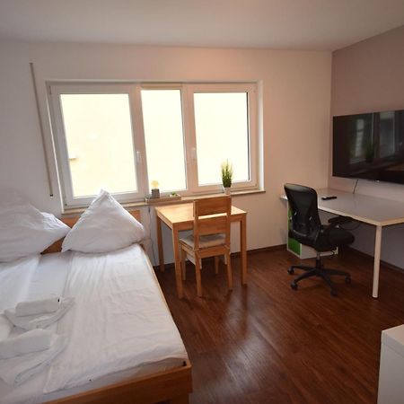 Nestwerk Clever R23-11 - Arbeiten, Erholen & Zentrumsnah Biberach an der Riß Εξωτερικό φωτογραφία
